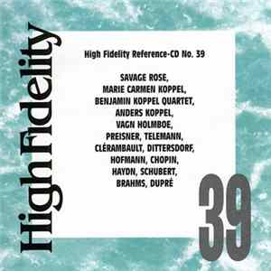 Various - High Fidelity Reference CD No. 39 Album