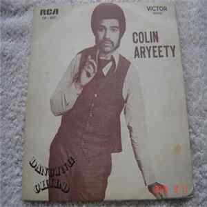 Colin Aryeety - Dancing Child Album