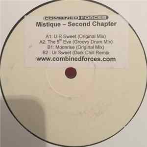 Mistique - 2nd Chapter E.P. Album