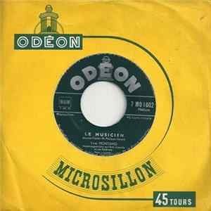 Yves Montand - Le Musicien / Toi, Tu N'ressembles A Personne Album