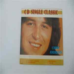 Chris Andrews - CD Single Classic Album
