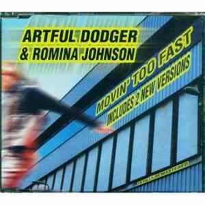 Artful Dodger - Movin' Too Fast Album