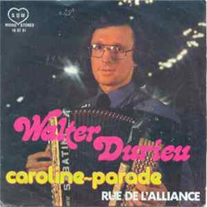 Walter Durieu - Caroline-Parade Album