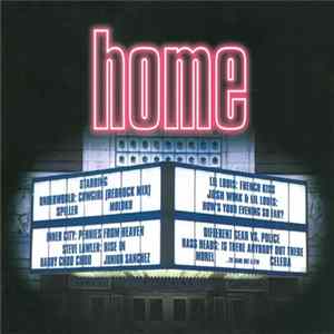 Various - Home: The Album Album