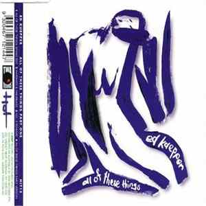 Ed Kuepper - All Of These Things Part One Album