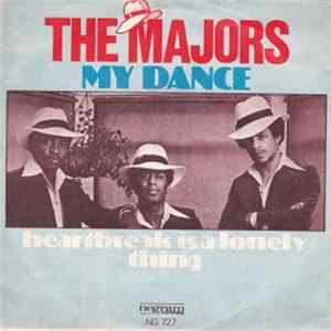 The Majors - My Dance Album