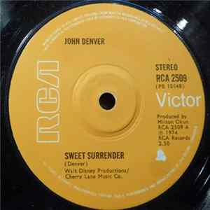 John Denver - Sweet Surrender Album