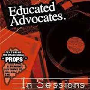 Educated Advocates - In Sessions Album