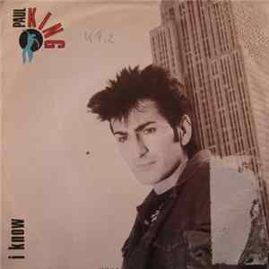 Paul King - I Know Album