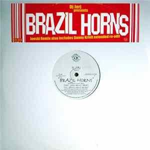 DJ Jorj - Brazil Horns Album