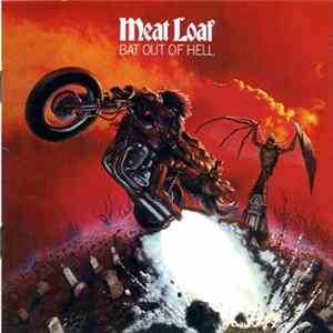 Meat Loaf - Bat Out Of Hell Album