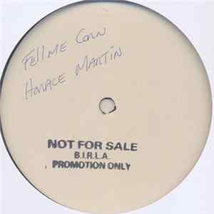 Horace Martin - Fe Me Corn Album