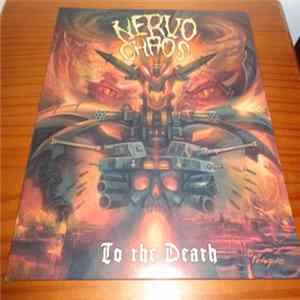 Nervochaos - To The Death (black) Album