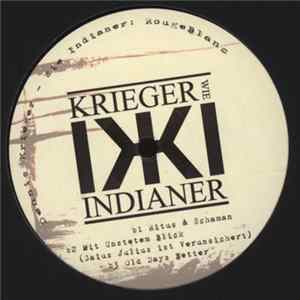 Dennis Krieger - Wie Indianer: RougeBlanc Album