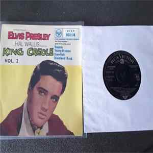 Elvis Presley - King Creole Vol. 2 Album