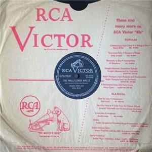 Rosalie Allen And Elton Britt - The Wallflower Waltz / The Fiddlin' Fool Album