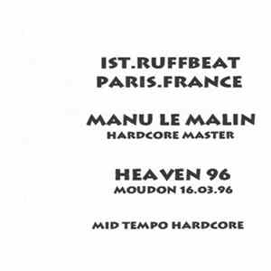 Manu Le Malin - Heaven 96 Album
