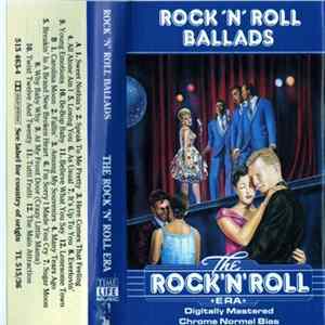 Various - Rock 'N' Roll Ballads Album