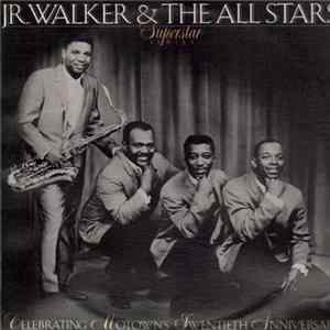 Jr. Walker & The All Stars - Motown Superstar Series Vol. 5 Album