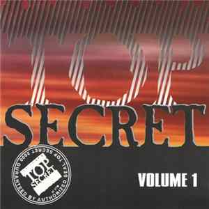 Various - Top Secret Volume 1 Album