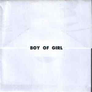 Boy Of Girl - Hot Chocolate Boy Album