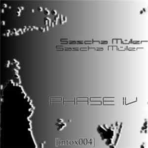 Sascha Müller - Phase IV Album