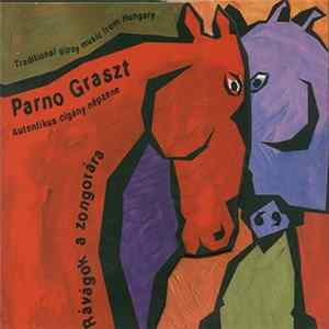 Parno Graszt - Rávágok A Zongorára Album