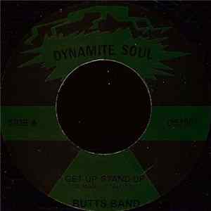 Butts Band / Peggy Lee - Get Up, Stand Up / Sittin' On The Dock Of The Bay Album