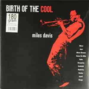 Miles Davis - The Birth Of The Cool Album