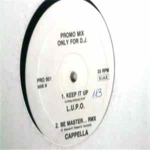 Various - Promo Mix 1 Album