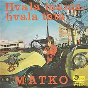 Matko - Hvala Mama, Hvala Tata Album