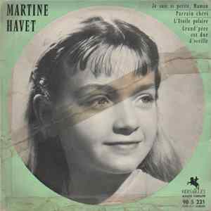 Martine Havet - Je Suis Si Petite, Maman Album