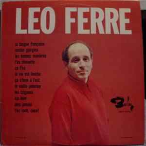 Leo Ferre - Leo Ferre Album