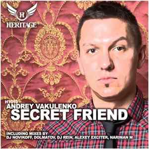Andrey Vakulenko - Secret Friend Album