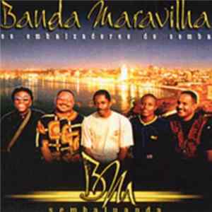 Banda Maravilha - Semba Luanda Album