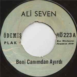 Ali Seven - Beni Canımdan Ayırdı Album
