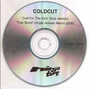 Coldcut - Just For The Kick Album