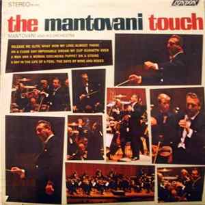 Mantovani And His Orchestra - The Mantovani Touch Album