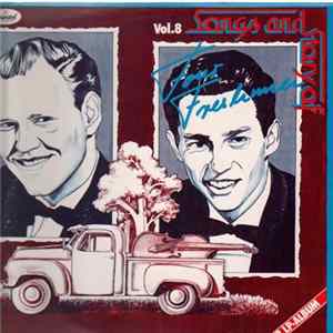 The Four Freshmen - Vol. 8, Songs And Story Of The Four Freshmen Album