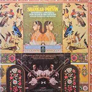 Ravi Shankar, André Previn, London Symphony Orchestra - Concerto For Sitar & Orchestra Album