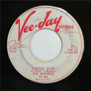 The Spaniels - I Lost You / Crazee Babee Album