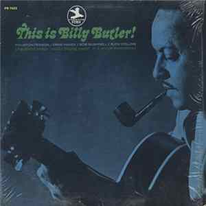 Billy Butler - This Is Billy Butler! Album
