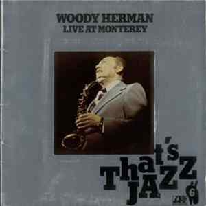 Woody Herman - Live At Monterey Album