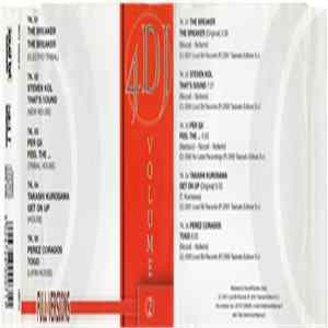 Various - 4 Dj Volume 2 Album