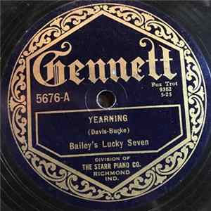 Bailey's Lucky Seven - Yearning / When I Think Of You Album