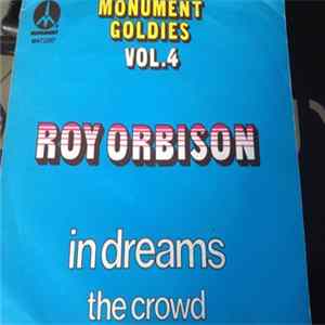 Roy Orbison - The Crowd / In Dreams Album