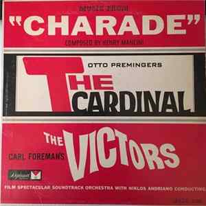 Niklos Andriano, Film Spectacular Soundtrack Orchestra - Charade, The Cardinal, The Victors Album