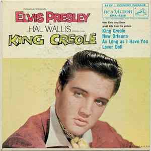 Elvis Presley - King Creole Vol.1 Album