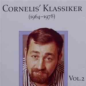 Cornelis Vreeswijk - Cornelis' Klassiker (1964-1978) Vol. 2 Album