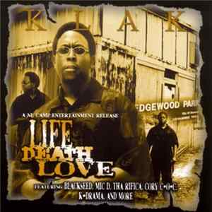 Klak - Life, Death, Love Album
